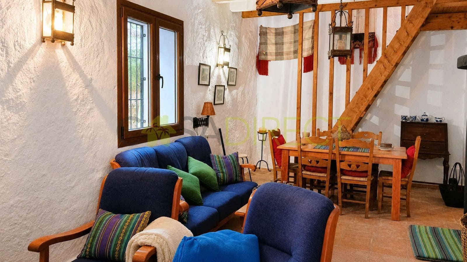 1 chambre Finca/Maison de Campagne à vendre à Nerja avec garage - 418 950 € (Ref: 10020129)