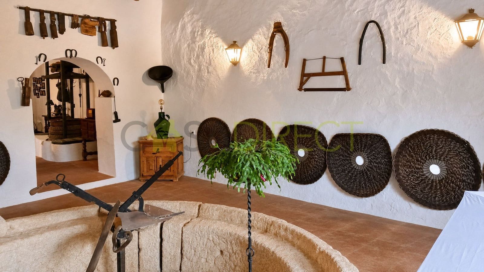 1 chambre Finca/Maison de Campagne à vendre à Nerja avec garage - 418 950 € (Ref: 10020129)