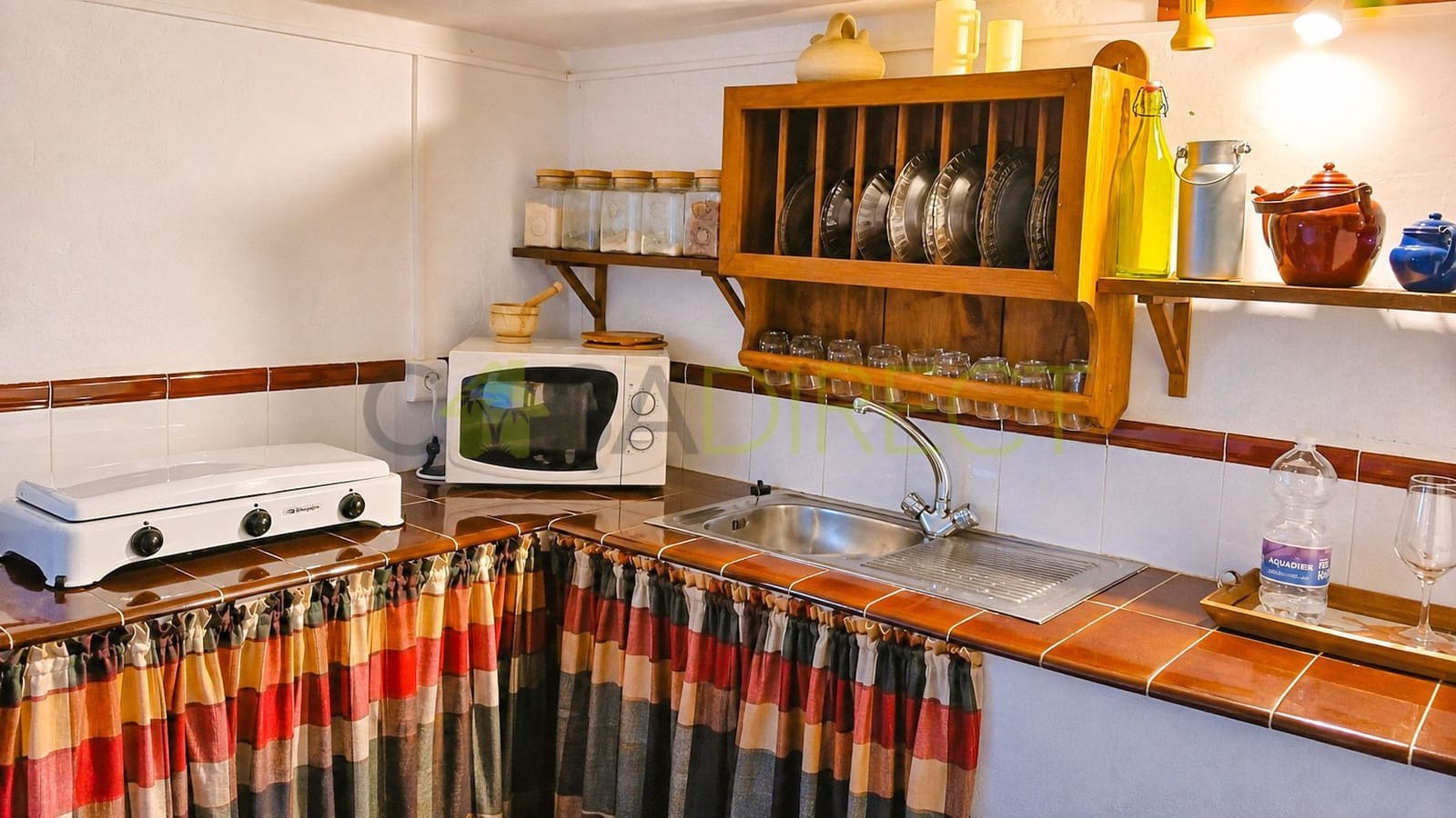 1 chambre Finca/Maison de Campagne à vendre à Nerja avec garage - 418 950 € (Ref: 10020129)