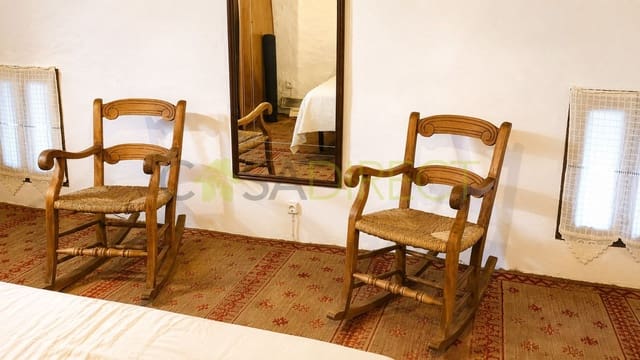 1 sypialnia Finka/Dom wiejski na sprzedaż w Nerja z garażem - 418 950 € (Ref: 10020129)