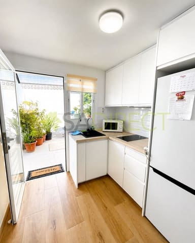 1 sovrum Villa att hyra i Marbella med pool - 1 100 € (Ref: 10025080)