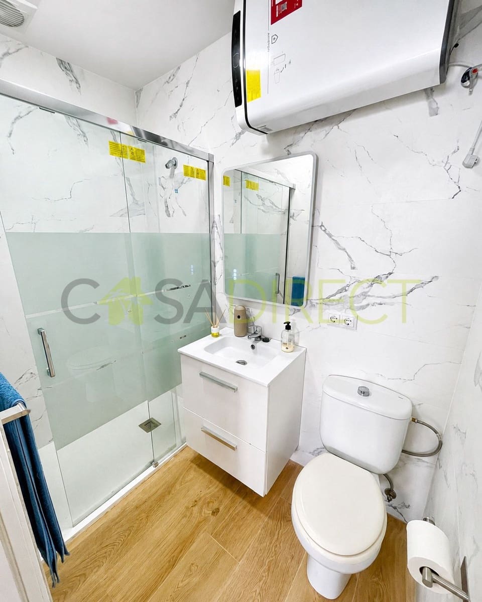 1 sovrum Villa att hyra i Marbella med pool - 1 100 € (Ref: 10025080)