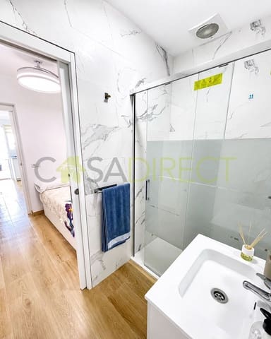 1 sovrum Villa att hyra i Marbella med pool - 1 100 € (Ref: 10025080)