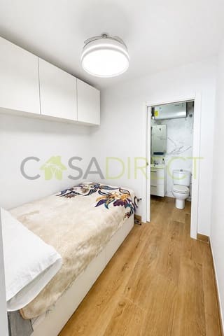1 sovrum Villa att hyra i Marbella med pool - 1 100 € (Ref: 10025080)