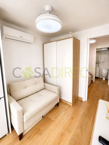 1 sovrum Villa att hyra i Marbella med pool - 1 100 € (Ref: 10025080)