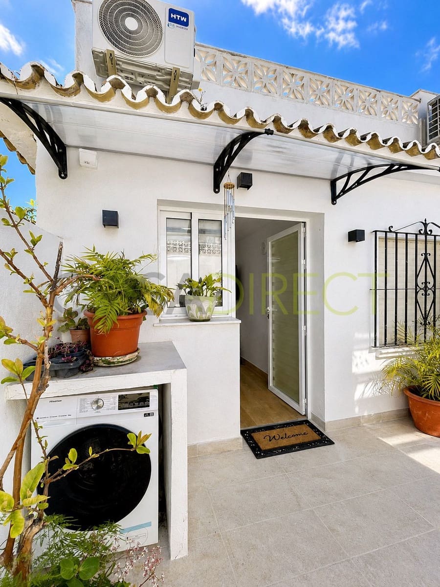 1 sovrum Villa att hyra i Marbella med pool - 1 100 € (Ref: 10025080)