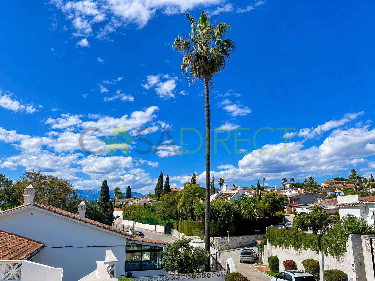 1 sovrum Villa att hyra i Marbella med pool - 1 100 € (Ref: 10025080)