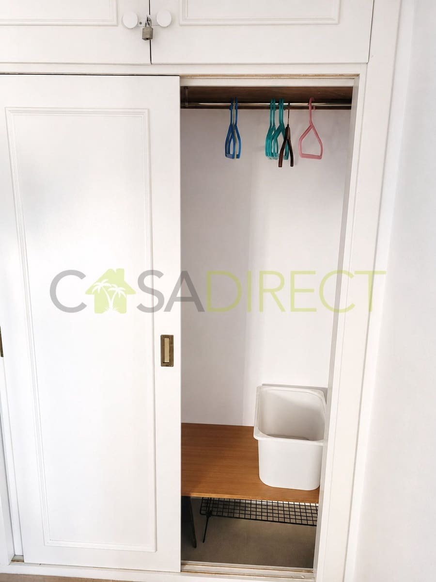 1 bedroom Flat for rent in Almunecar with pool garage - € 660 (Ref: 10030014)