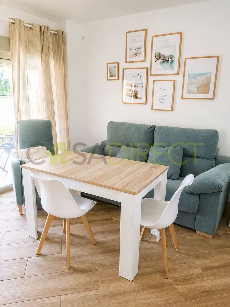 1 bedroom Flat for rent in Almunecar with pool garage - € 660 (Ref: 10030014)