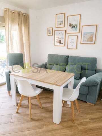 1 bedroom Flat for rent in Almuñécar with pool garage - € 660 (Ref: 10030014)