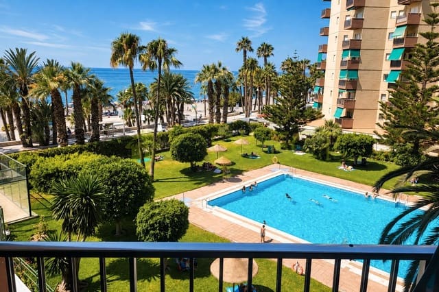 1 bedroom Flat for rent in Almuñécar with pool garage - € 660 (Ref: 10030014)