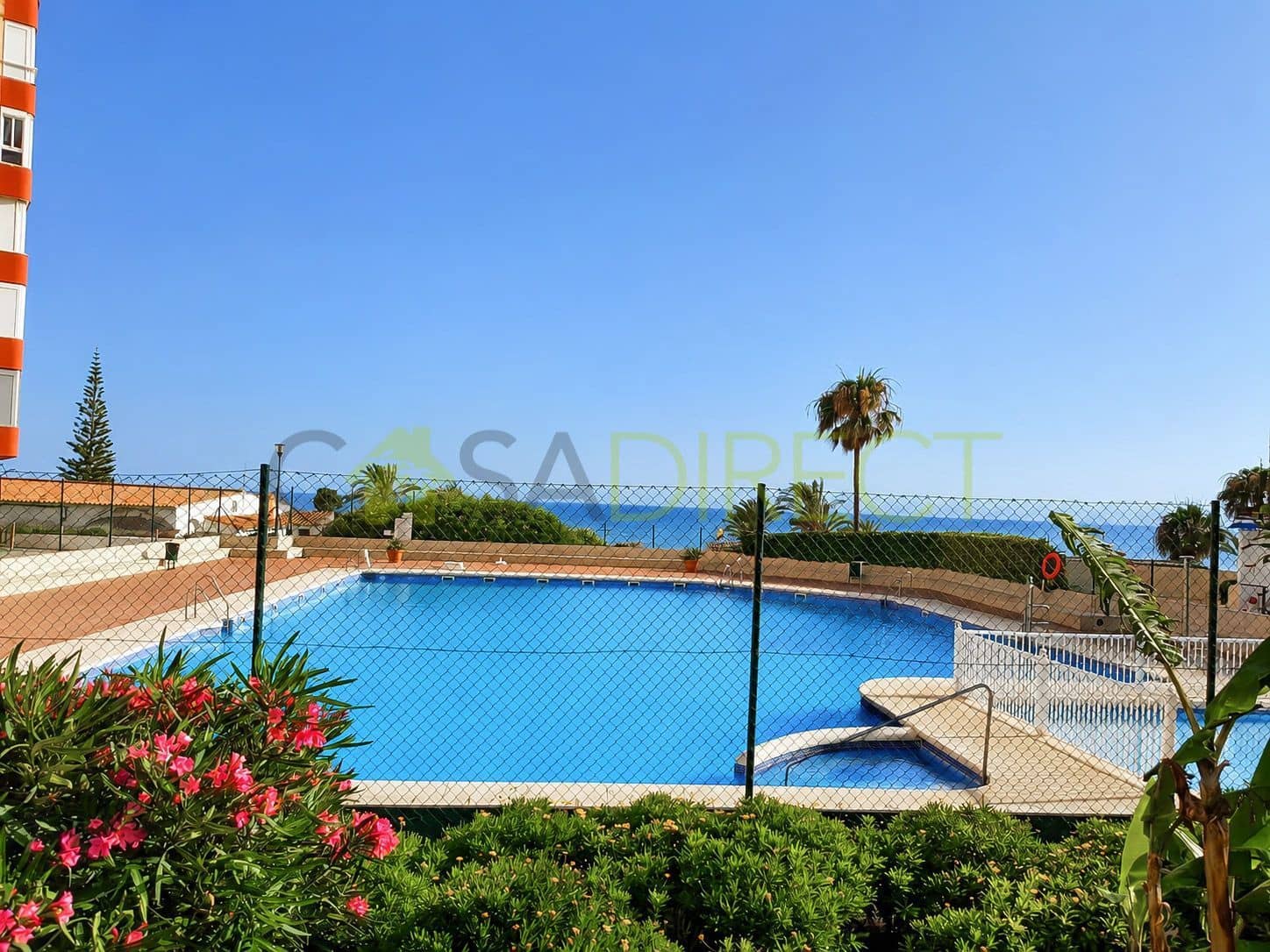 Studio à louer à Torrox avec piscine - 900 € (Ref: 10033433)