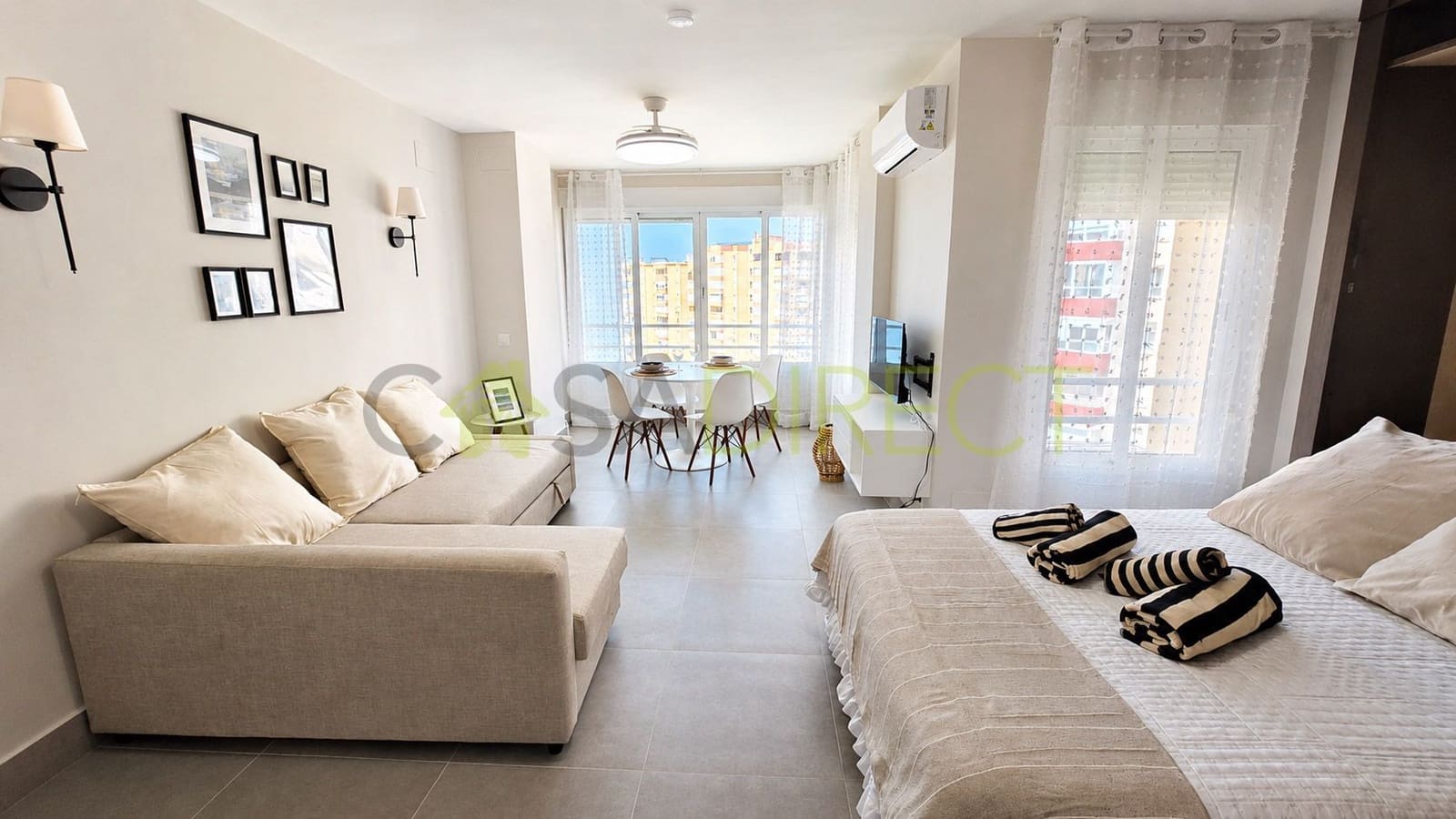 Studio à louer à Torrox avec piscine - 900 € (Ref: 10033433)