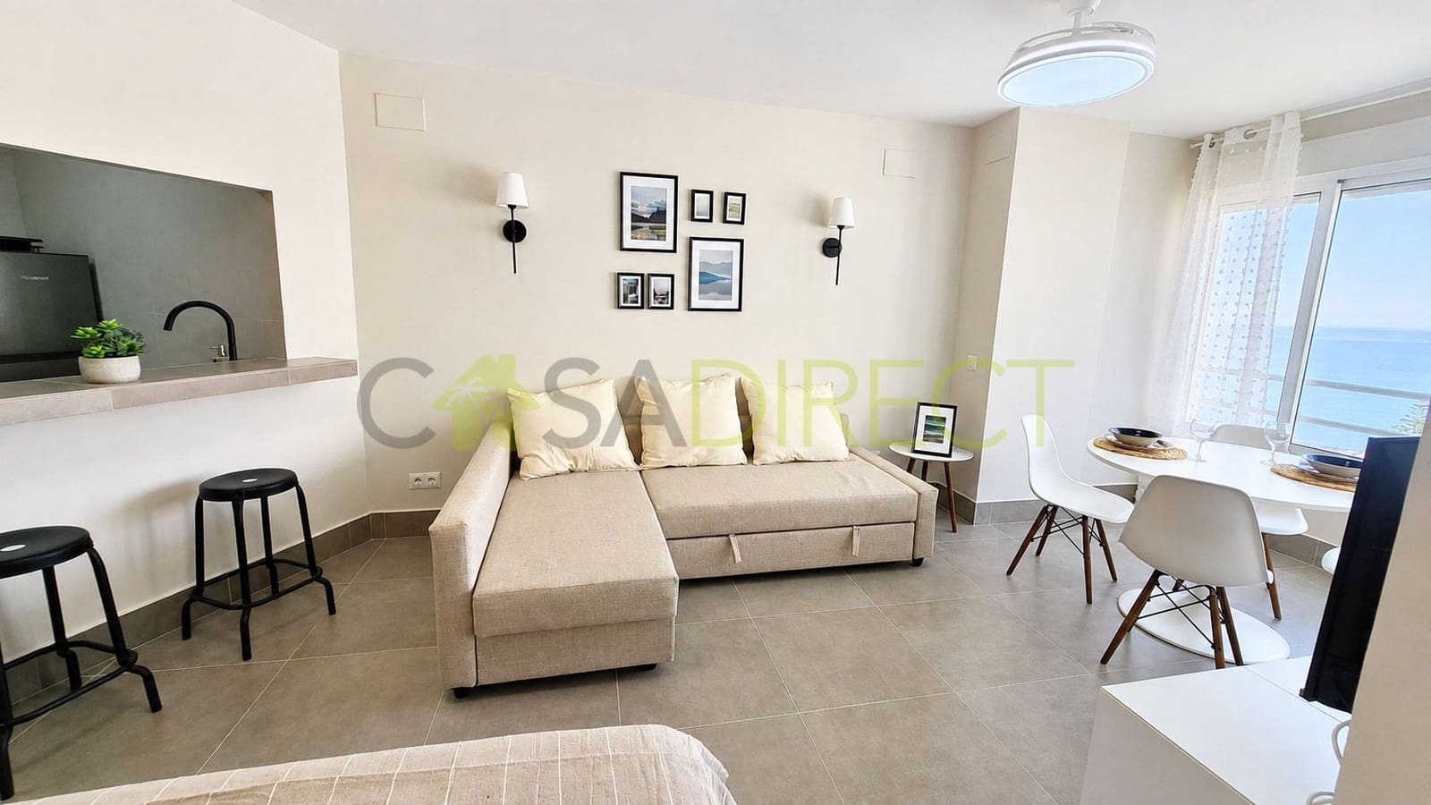 Studio à louer à Torrox avec piscine - 900 € (Ref: 10033433)