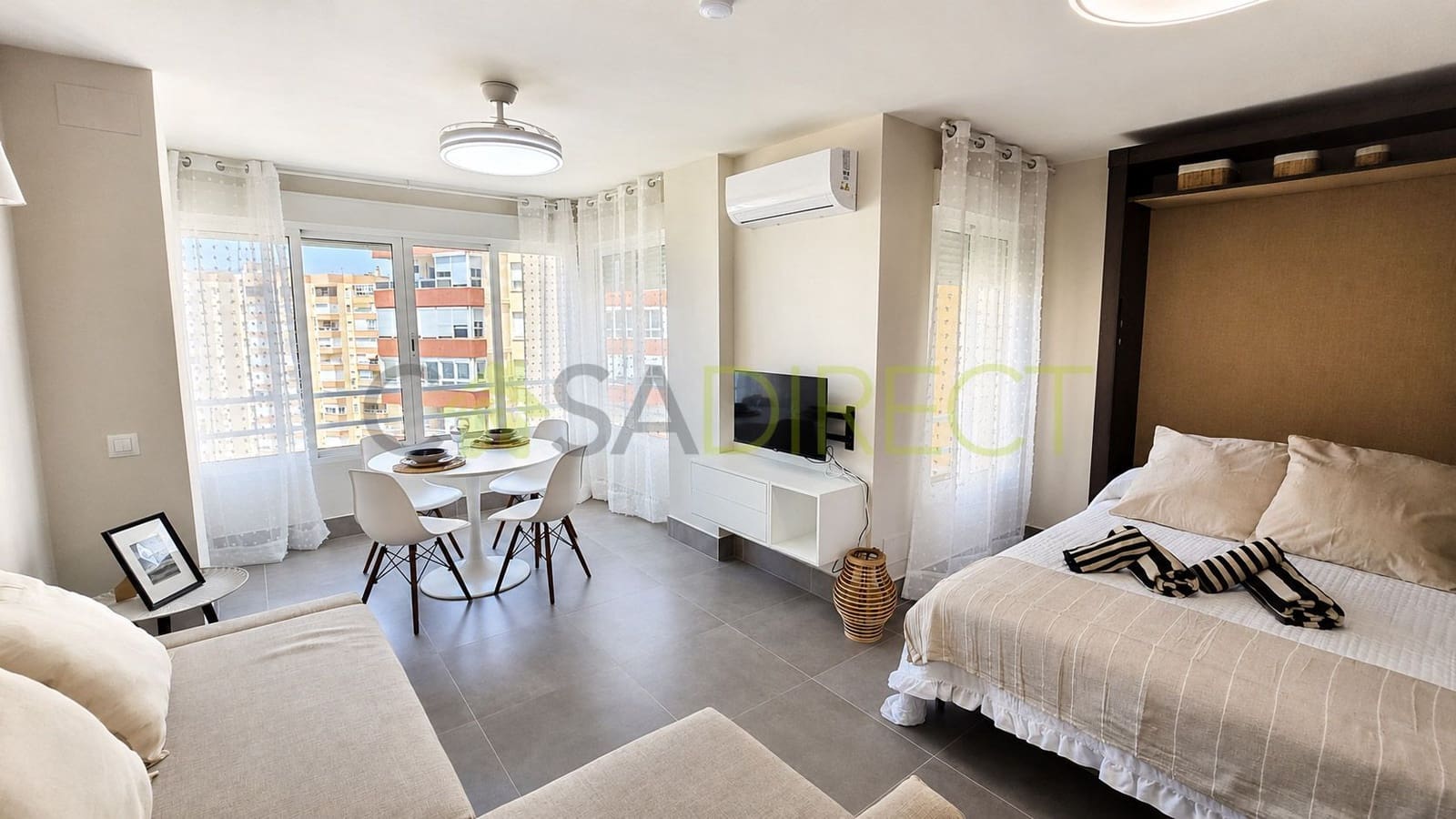 Studio à louer à Torrox avec piscine - 900 € (Ref: 10033433)