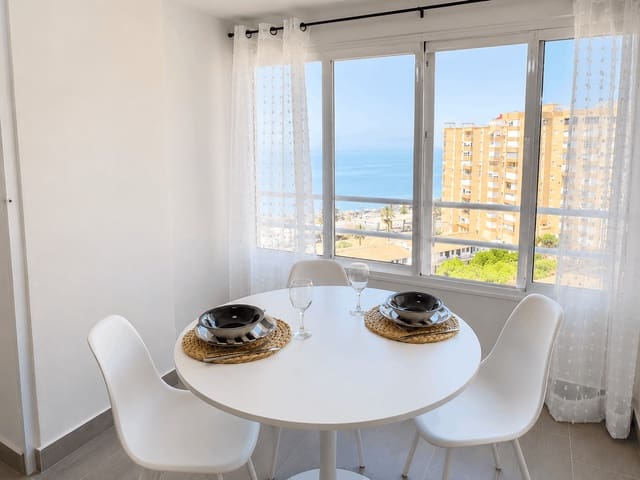 Yksiö vuokrattavana paikassa Torrox mukana uima-altaan - 900 € (Ref: 10033433)
