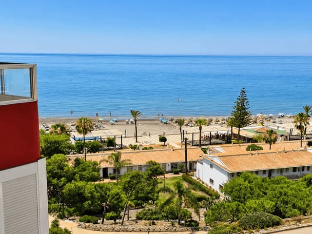 Yksiö vuokrattavana paikassa Torrox mukana uima-altaan - 900 € (Ref: 10033433)