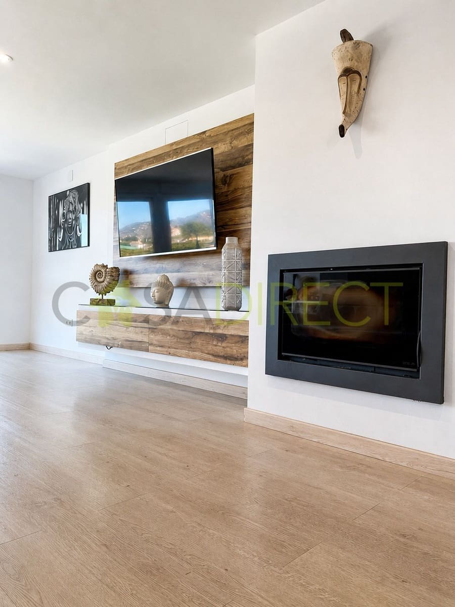 3 sovrum Semi-fristående Villa att hyra i Nerja med pool garage - 2 170 € (Ref: 10033434)