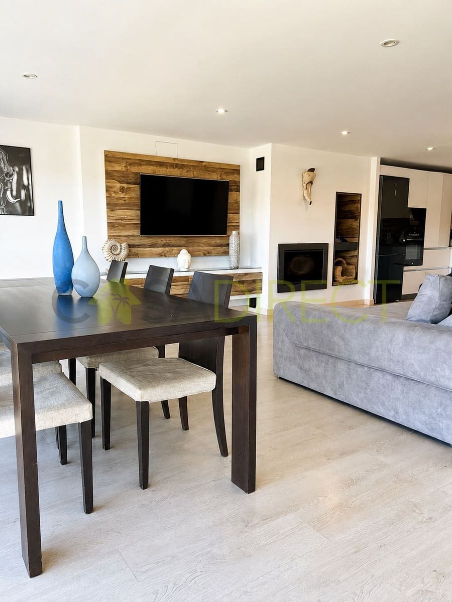 3 sovrum Semi-fristående Villa att hyra i Nerja med pool garage - 2 170 € (Ref: 10033434)
