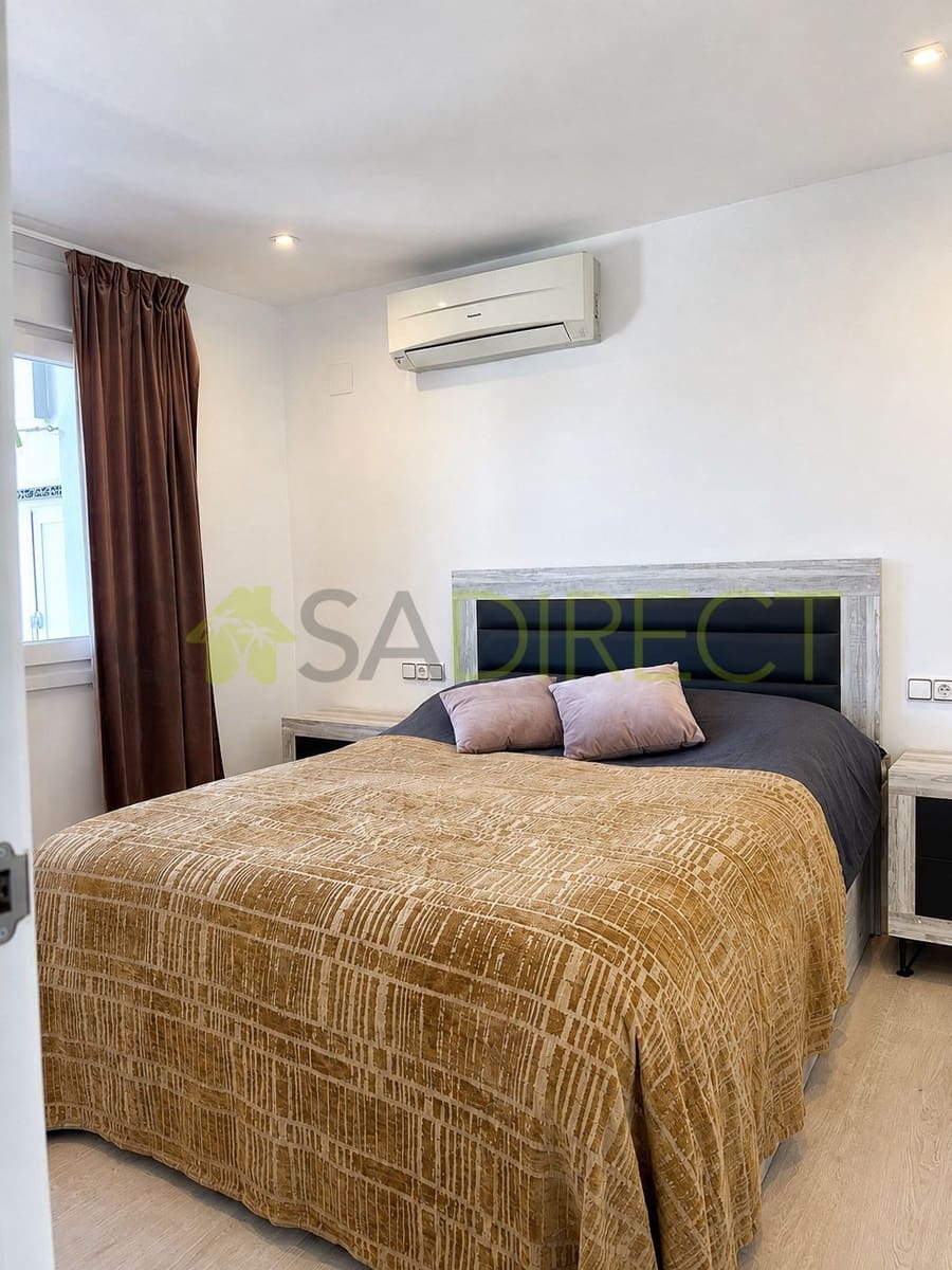 3 sovrum Semi-fristående Villa att hyra i Nerja med pool garage - 2 170 € (Ref: 10033434)