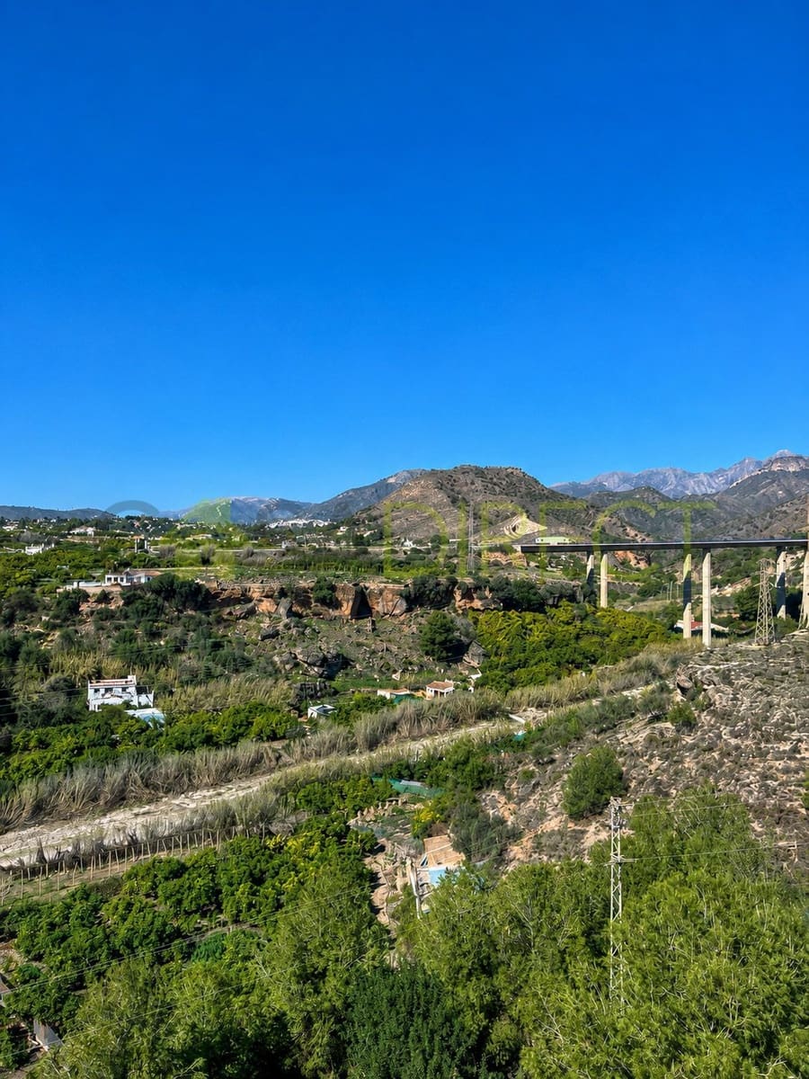 3 sovrum Semi-fristående Villa att hyra i Nerja med pool garage - 2 170 € (Ref: 10033434)