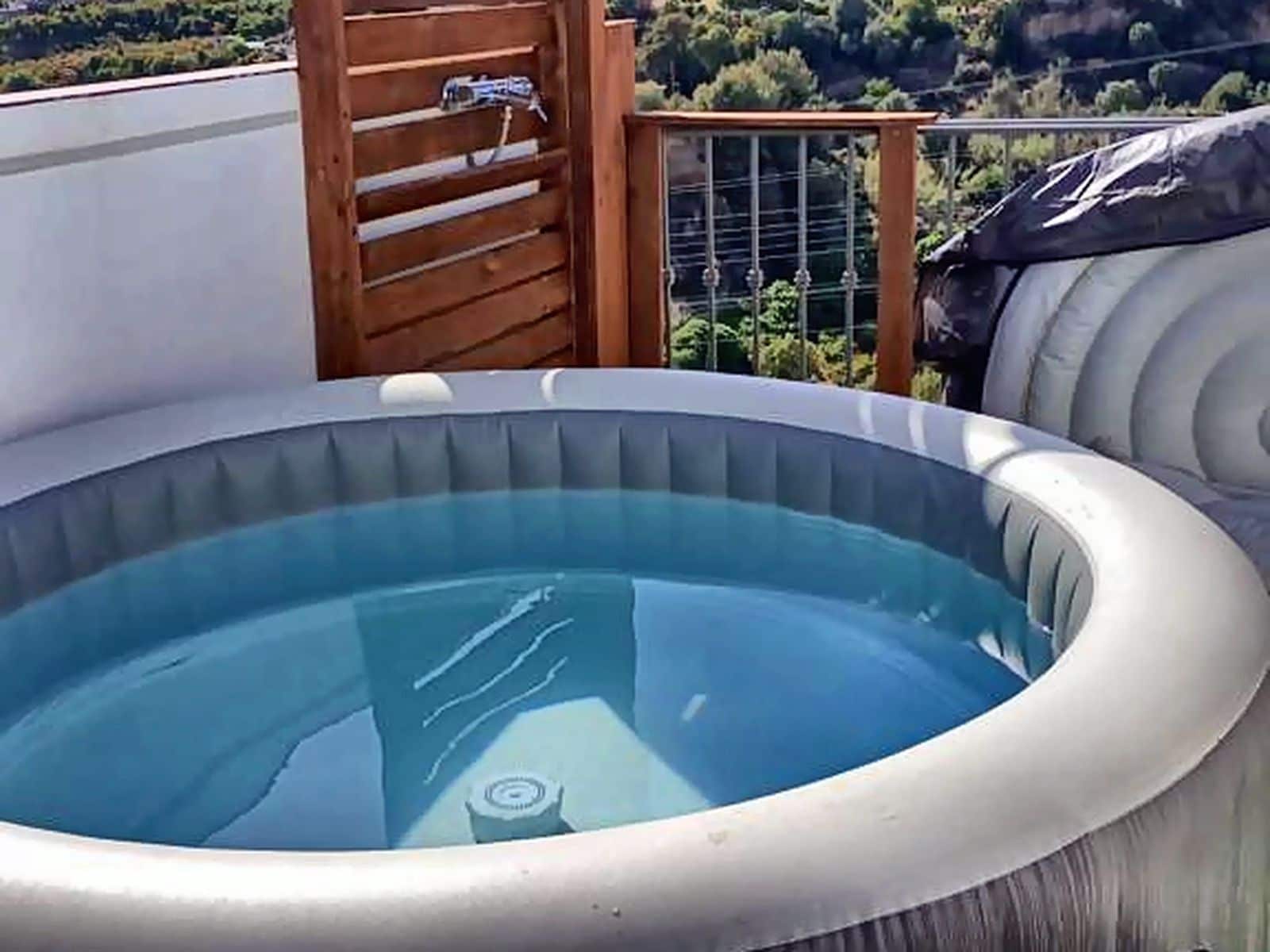 3 bedroom Semi-detached Villa for rent in Nerja with pool garage - € 2,170 (Ref: 10033434)