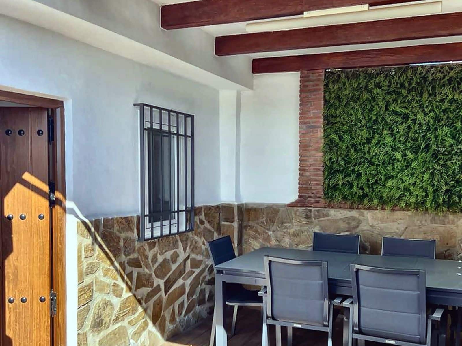3 bedroom Semi-detached Villa for rent in Nerja with pool garage - € 2,170 (Ref: 10033434)