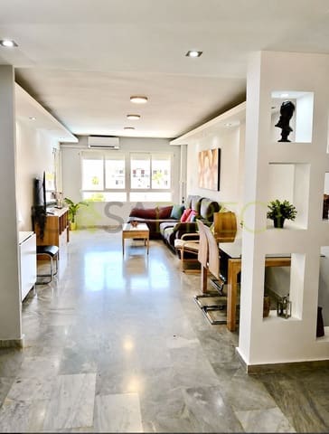 2 makuuhuone Asunto vuokrattavana paikassa Torremolinos mukana uima-altaan 
autotalli - 1 920 € (Ref: 10036341)