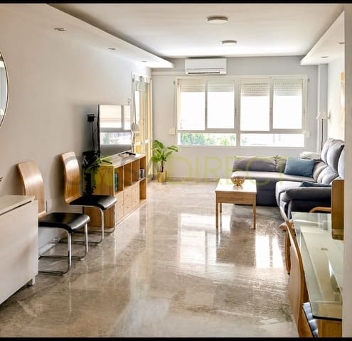 2 makuuhuone Asunto vuokrattavana paikassa Torremolinos mukana uima-altaan 
autotalli - 1 920 € (Ref: 10036341)
