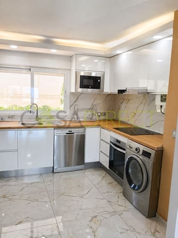 2 makuuhuone Asunto vuokrattavana paikassa Torremolinos mukana uima-altaan 
autotalli - 1 920 € (Ref: 10036341)