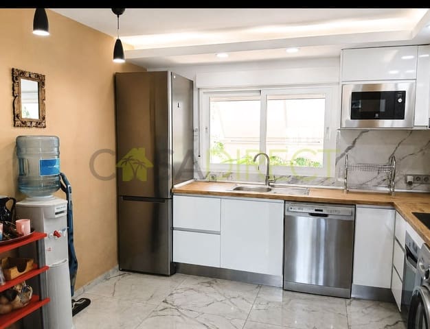 2 makuuhuone Asunto vuokrattavana paikassa Torremolinos mukana uima-altaan 
autotalli - 1 920 € (Ref: 10036341)