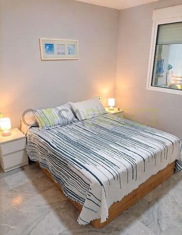 2 makuuhuone Asunto vuokrattavana paikassa Torremolinos mukana uima-altaan 
autotalli - 1 920 € (Ref: 10036341)