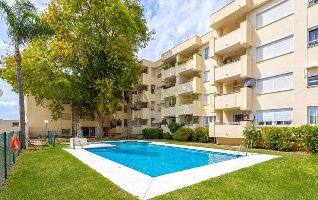 2 makuuhuone Asunto vuokrattavana paikassa Torremolinos mukana uima-altaan 
autotalli - 1 920 € (Ref: 10036341)
