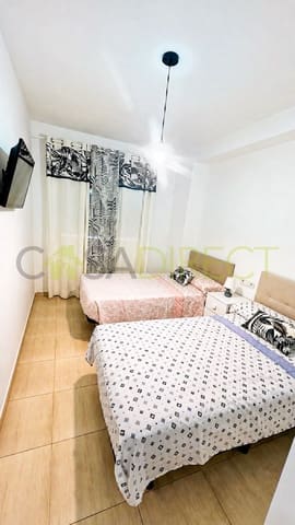 Piso de 2 habitaciones en Granada ciudad en alquiler con piscina - 900 € (Ref: 10042497)