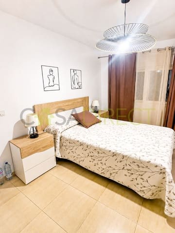 Piso de 2 habitaciones en Granada ciudad en alquiler con piscina - 900 € (Ref: 10042497)