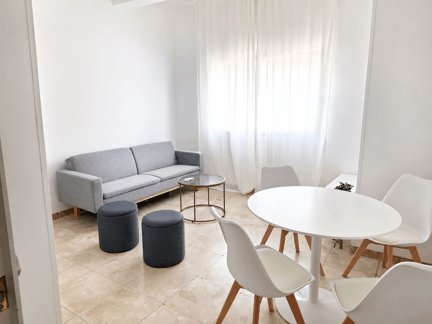 2 sypialnia Mieszkanie do wynajęcia w Miasto Malaga - 1 440 € (Ref: 10042498)