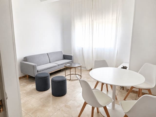 2 sypialnia Mieszkanie do wynajęcia w Las Chapas, Miasto Málaga - 1 440 € (Ref: 10042498)