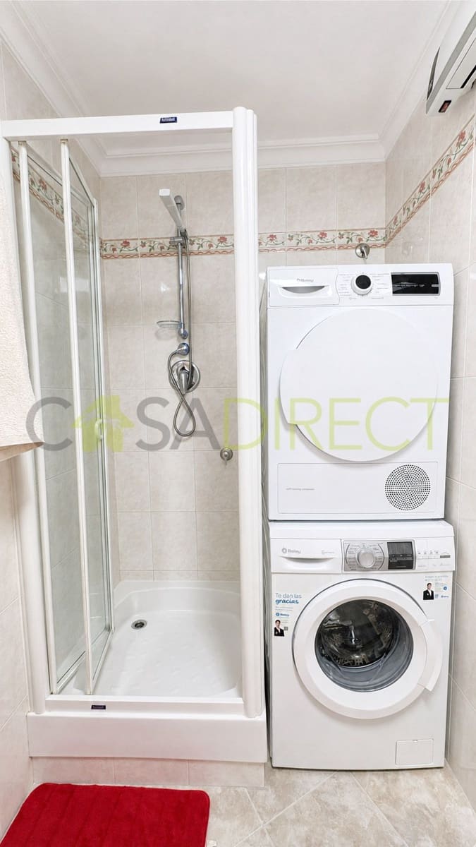 1 slaapkamer Flat te huur in Torrox met zwembad - € 820 (Ref: 10044457)