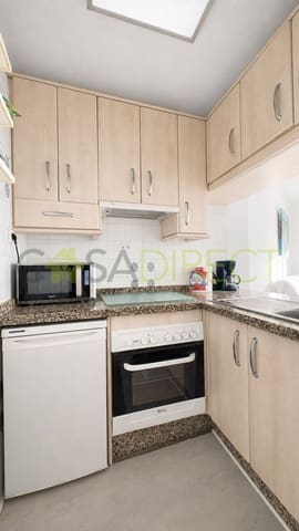 1 Zimmer Wohnung zu vermieten in Torrox - 820 € (Ref: 10044457)