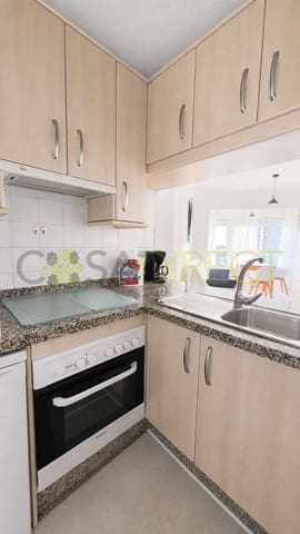 1 Zimmer Wohnung zu vermieten in Torrox - 820 € (Ref: 10044457)