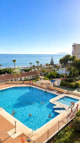 1 Zimmer Wohnung zu vermieten in Torrox - 820 € (Ref: 10044457)