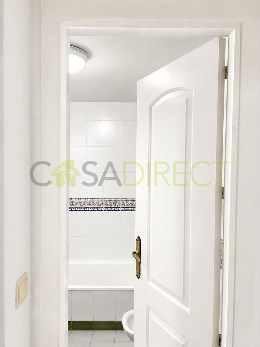 1 slaapkamer Flat te huur in Benalmadena met zwembad garage - € 1.080 (Ref: 10044458)