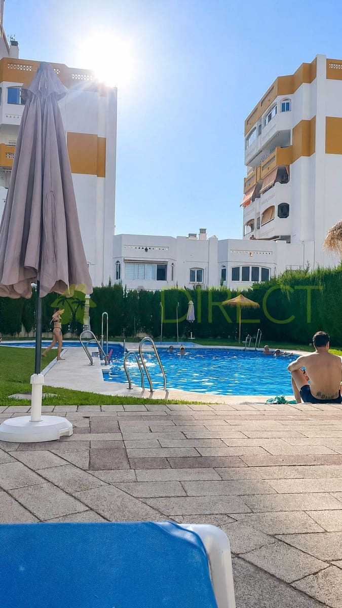 1 slaapkamer Flat te huur in Benalmadena met zwembad garage - € 1.080 (Ref: 10044458)
