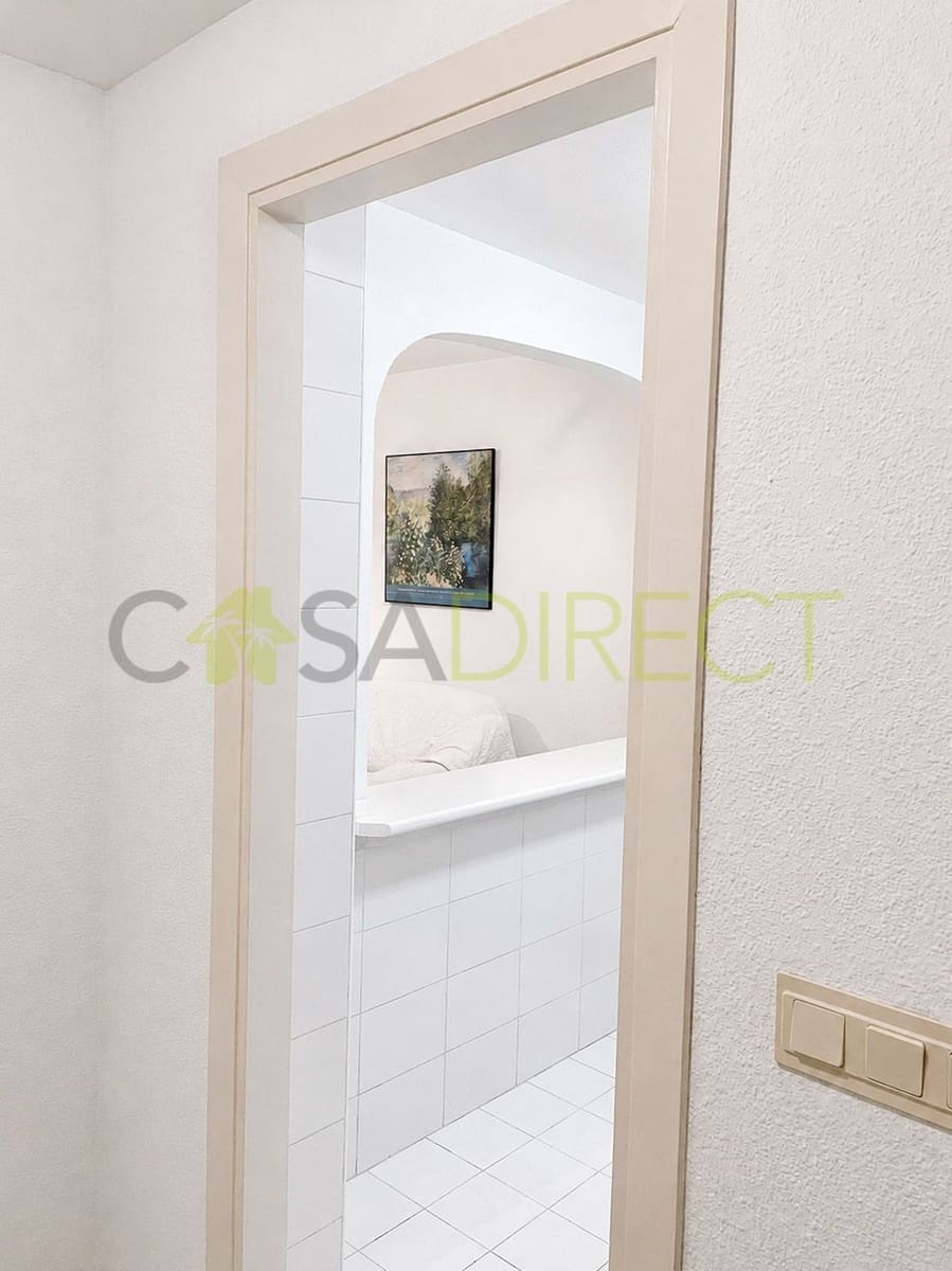 1 slaapkamer Flat te huur in Benalmadena met zwembad garage - € 1.080 (Ref: 10044458)