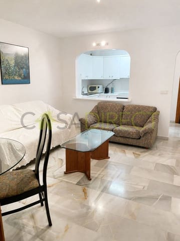 1 slaapkamer Flat te huur in Benalmádena met zwembad garage - € 1.080 (Ref: 10044458)