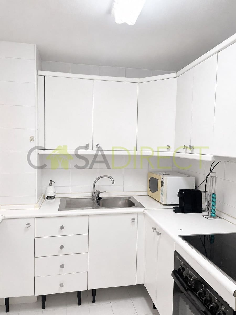 1 slaapkamer Flat te huur in Benalmadena met zwembad garage - € 1.080 (Ref: 10044458)
