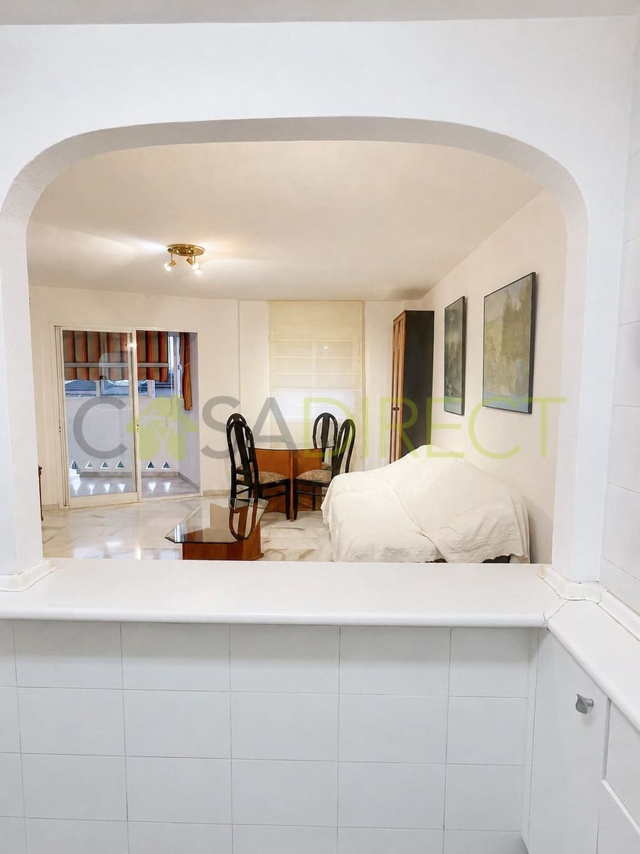 1 slaapkamer Flat te huur in Benalmadena met zwembad garage - € 1.080 (Ref: 10044458)