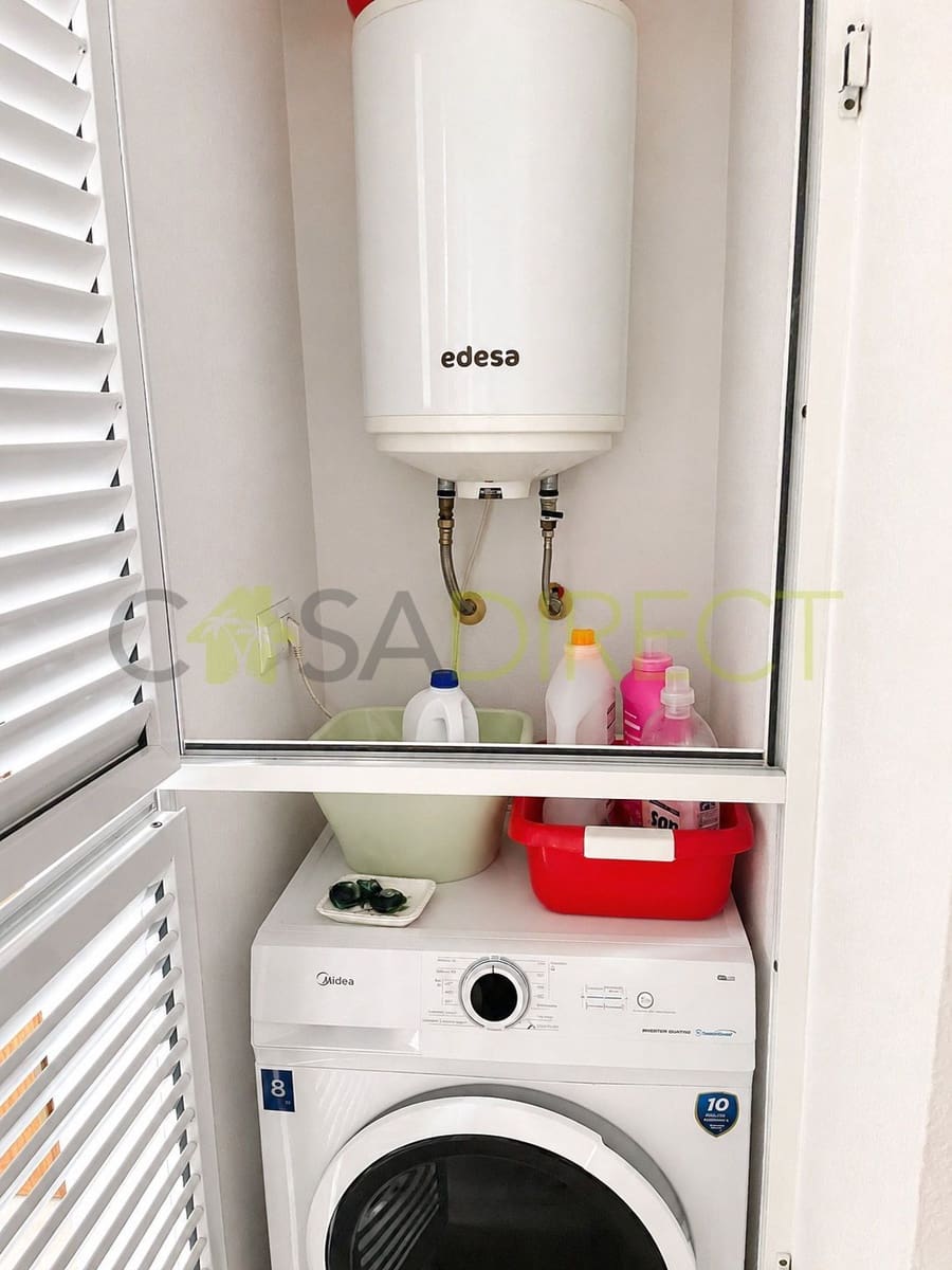1 slaapkamer Flat te huur in Benalmadena met zwembad garage - € 1.080 (Ref: 10044458)