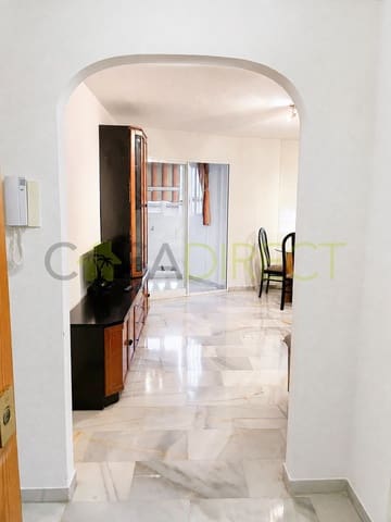 1 slaapkamer Flat te huur in Benalmádena met zwembad garage - € 1.080 (Ref: 10044458)