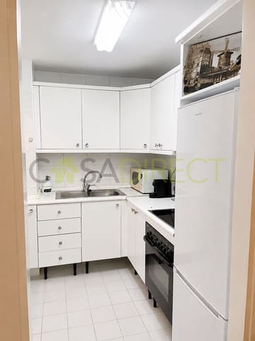1 slaapkamer Flat te huur in Benalmádena met zwembad garage - € 1.080 (Ref: 10044458)